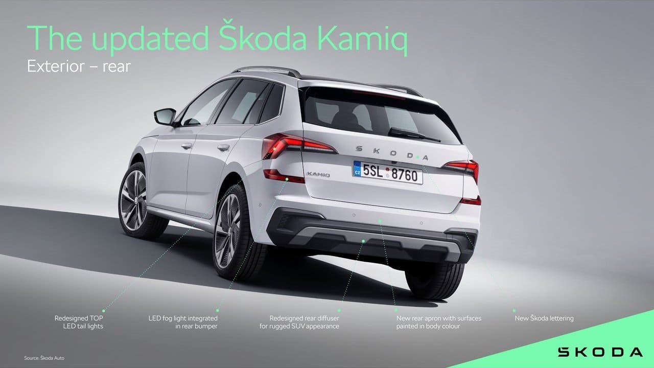 SKODA KAMIQ, foto 81