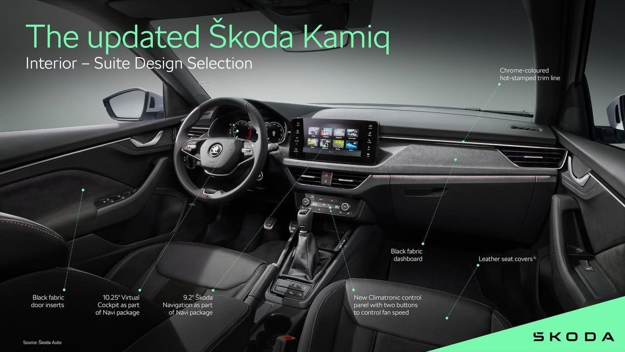 SKODA KAMIQ, foto 82