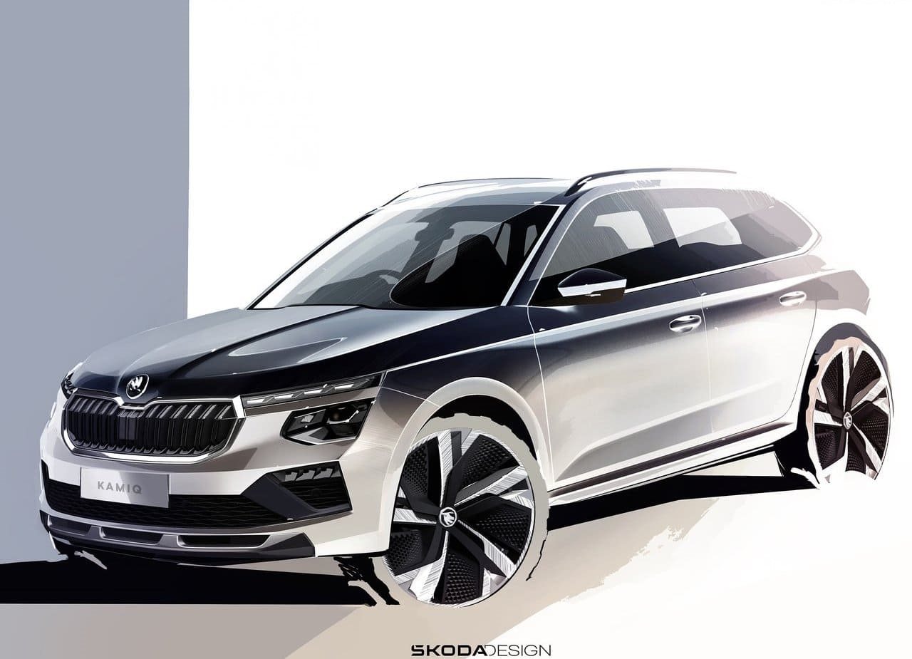 SKODA KAMIQ, foto 88