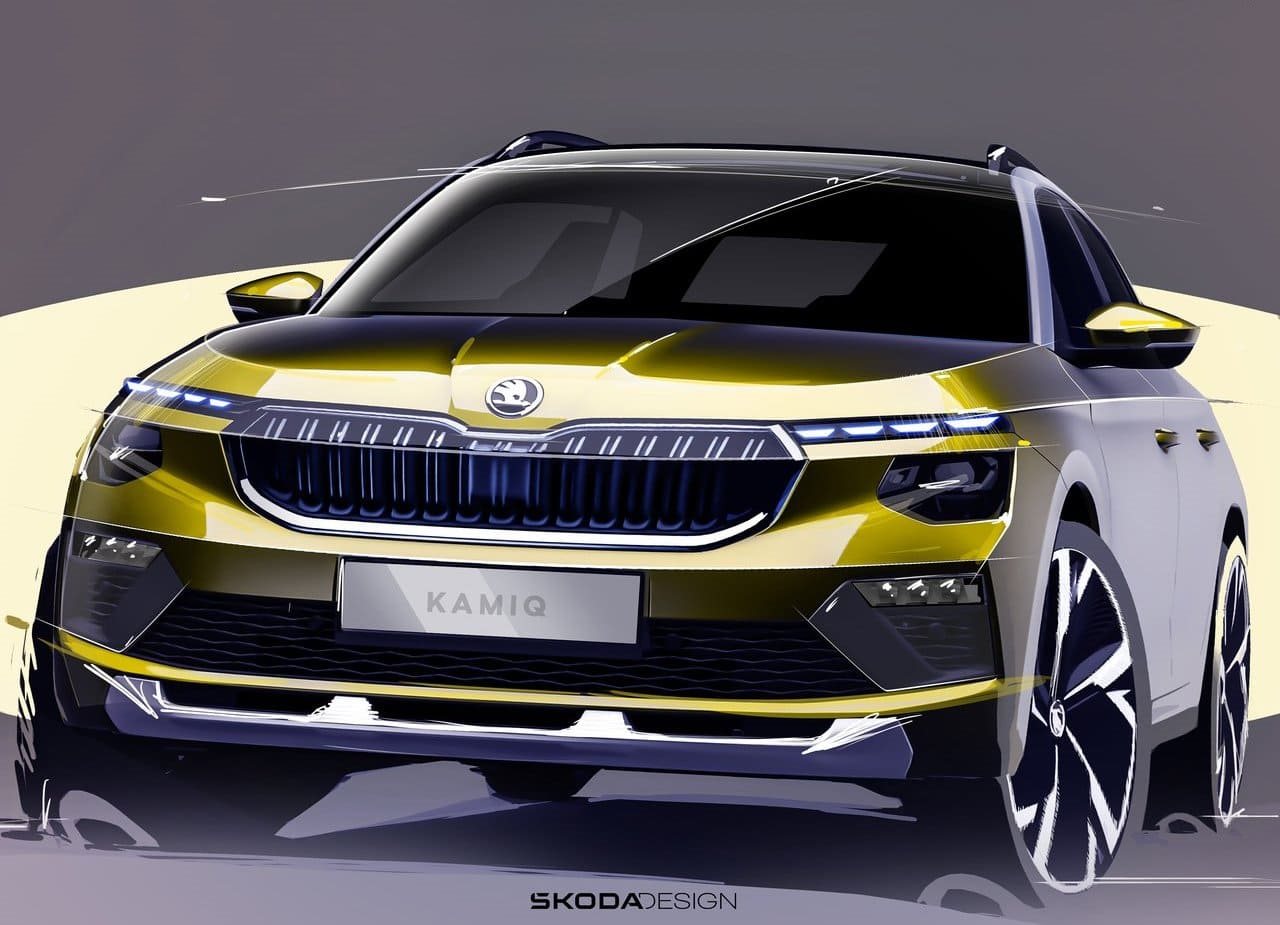 SKODA KAMIQ, foto 89