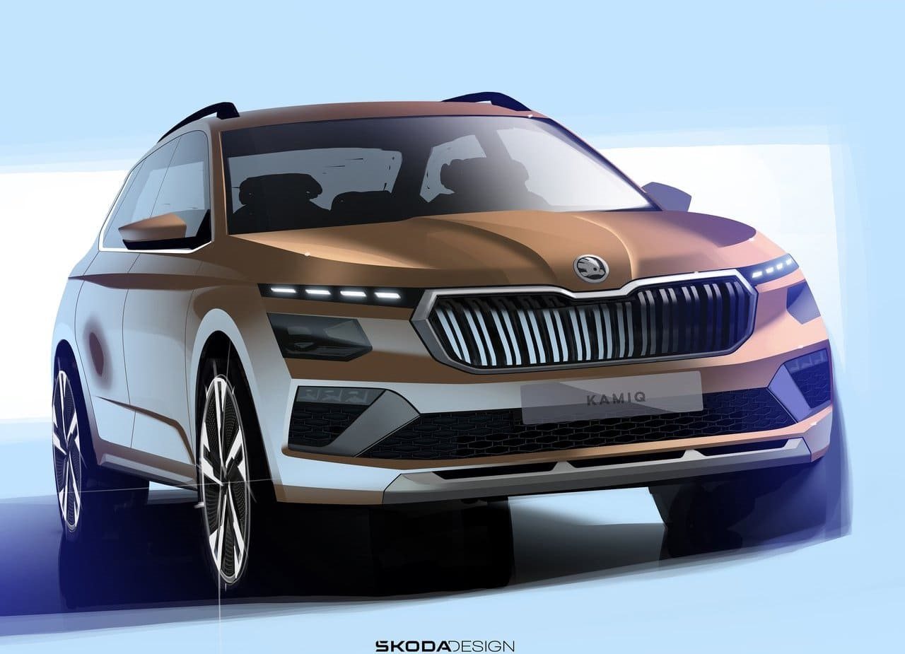 SKODA KAMIQ, foto 90