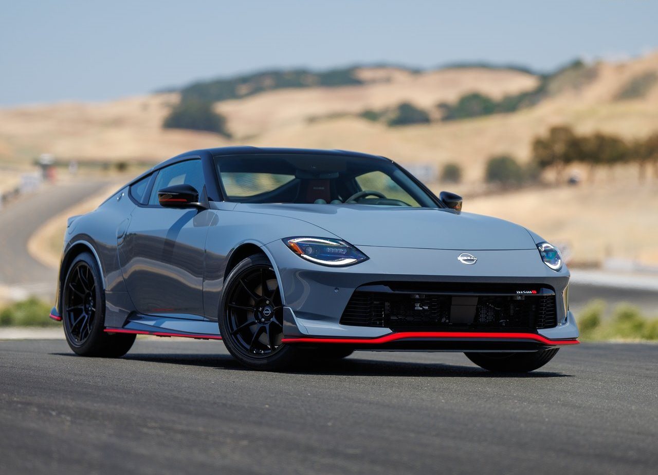 2024 - NISSAN Z NISMO, foto 1