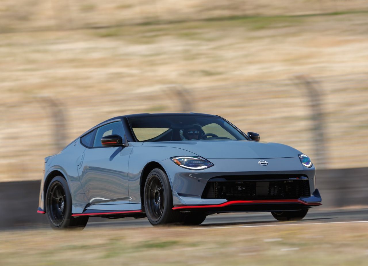 2024 - NISSAN Z NISMO, foto 2