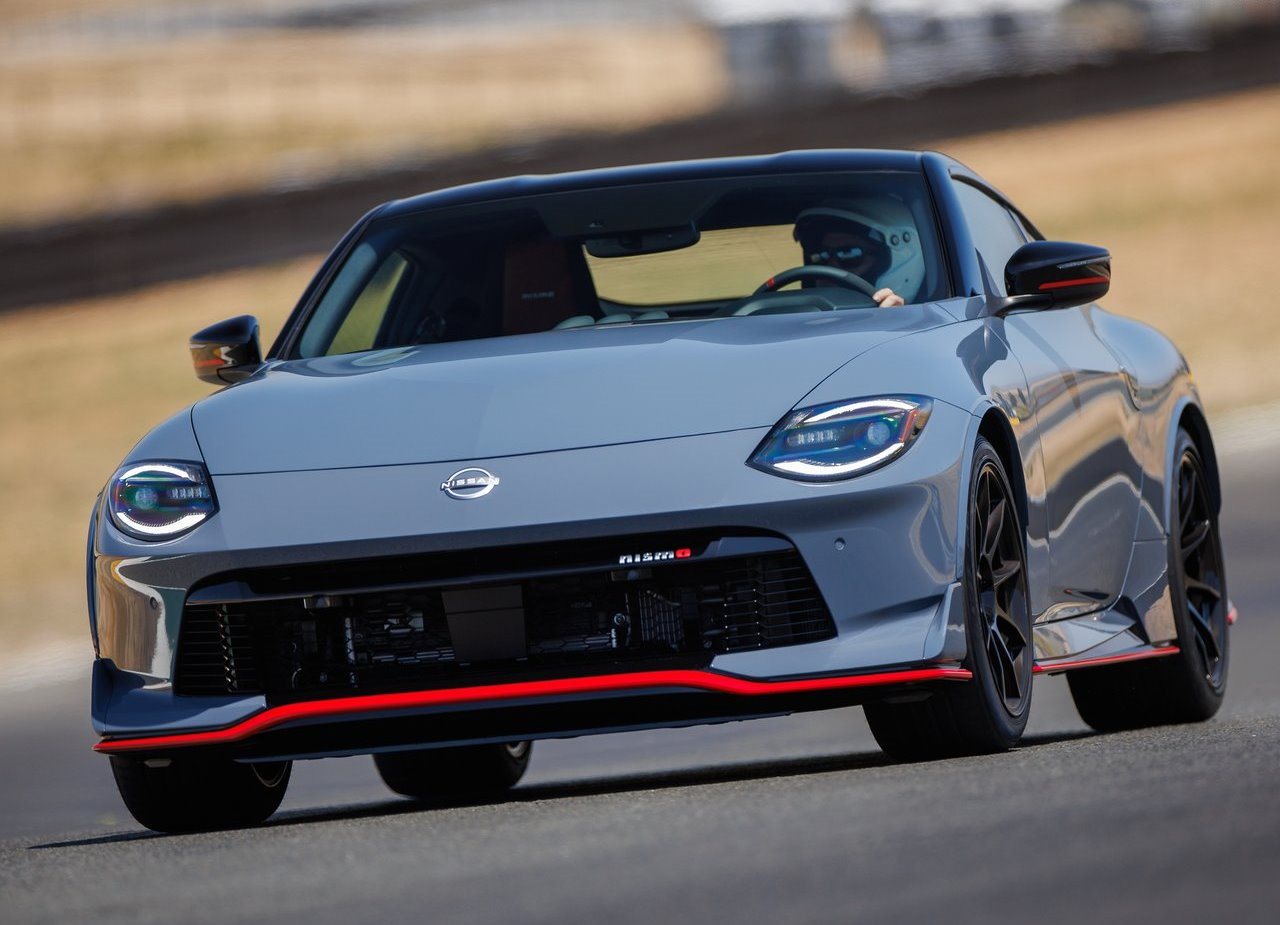 2024 - NISSAN Z NISMO, foto 4