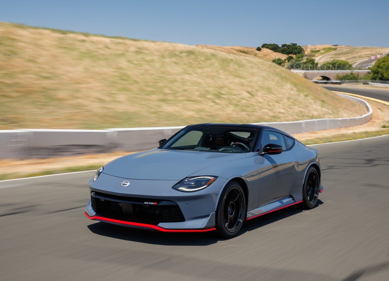 2024 - NISSAN Z NISMO, foto 5