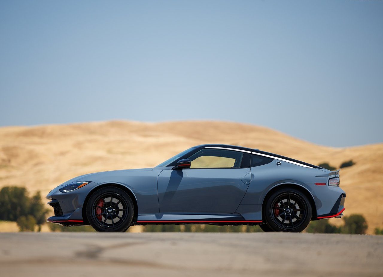 2024 - NISSAN Z NISMO, foto 8