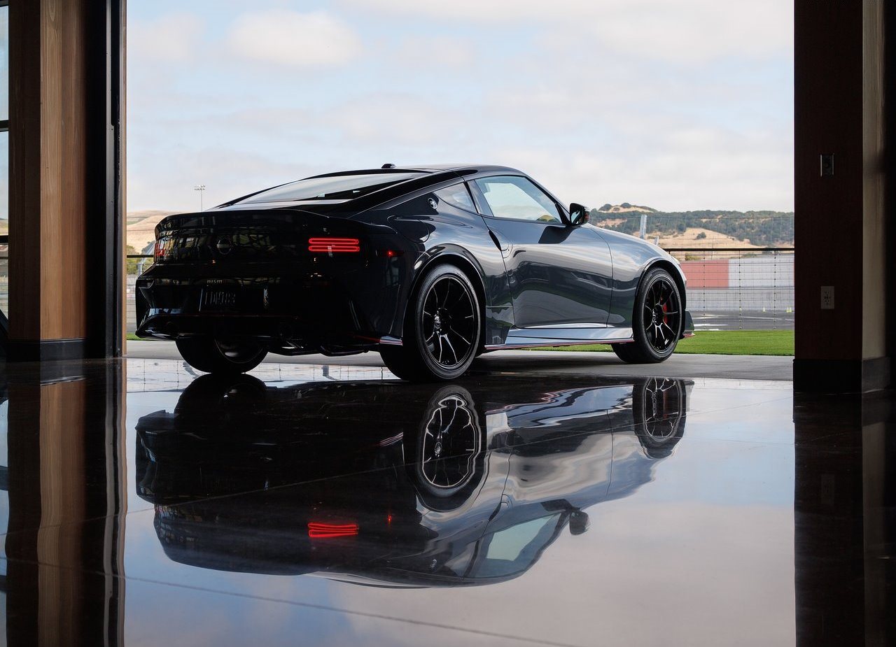 2024 - NISSAN Z NISMO, foto 9