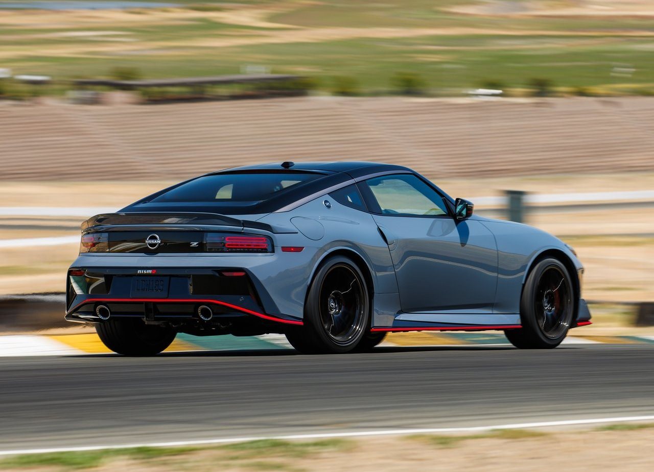 2024 - NISSAN Z NISMO, foto 10
