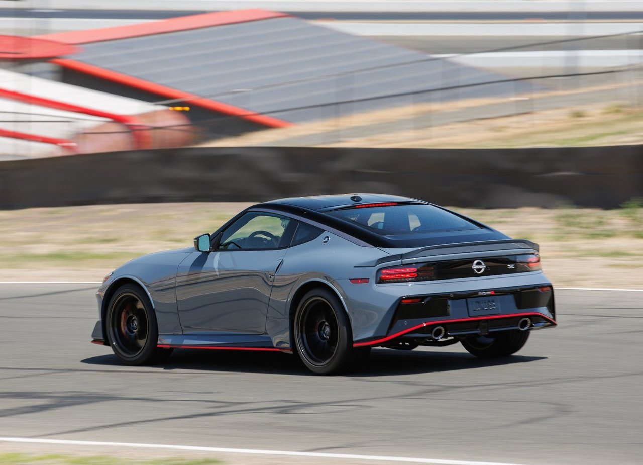 2024 - NISSAN Z NISMO, foto 11