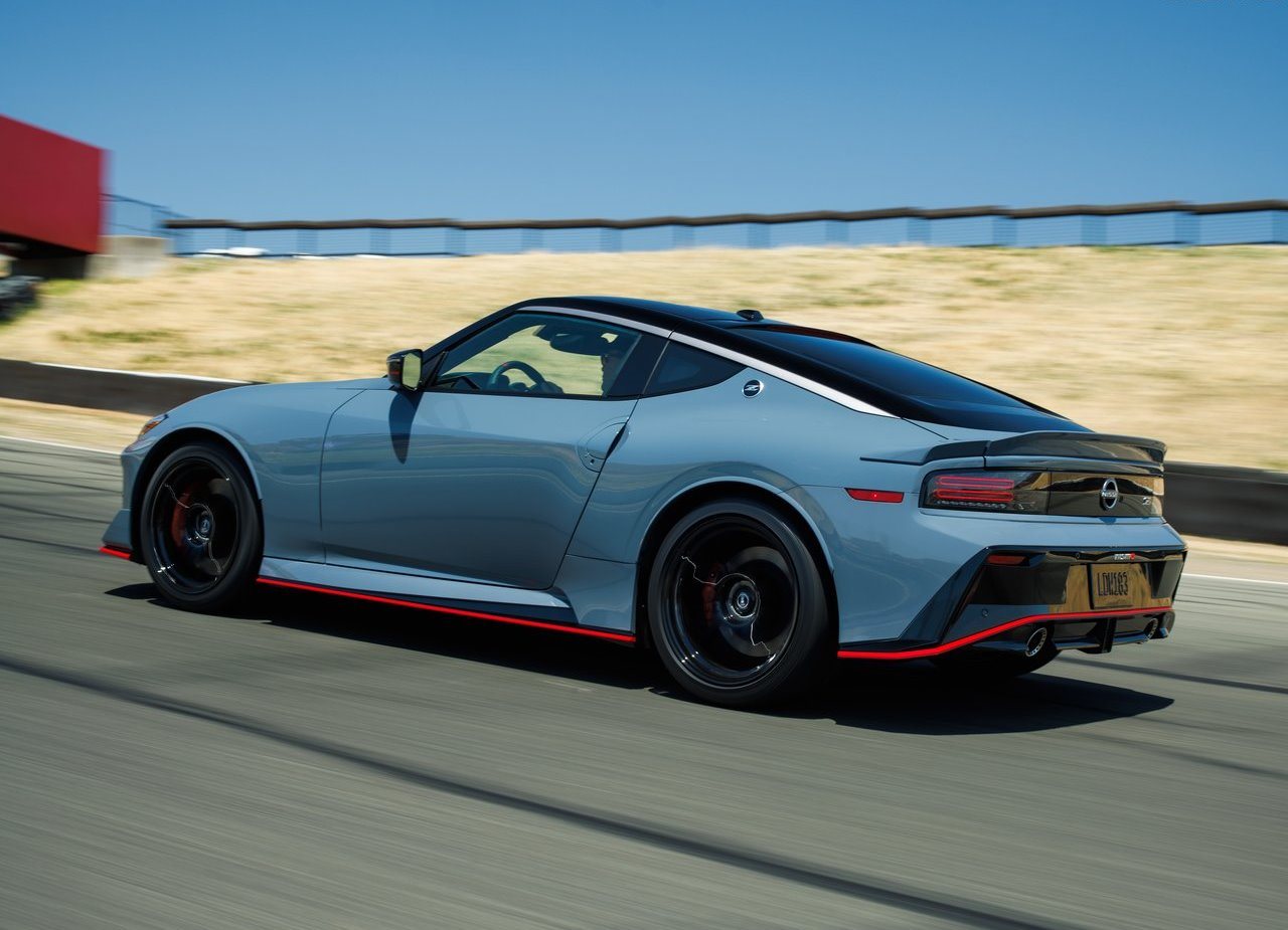 2024 - NISSAN Z NISMO, foto 12