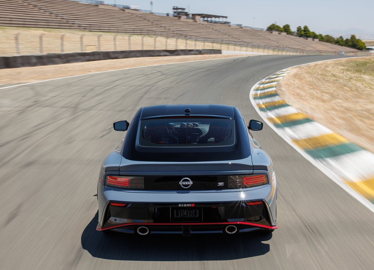 2024 - NISSAN Z NISMO, foto 14