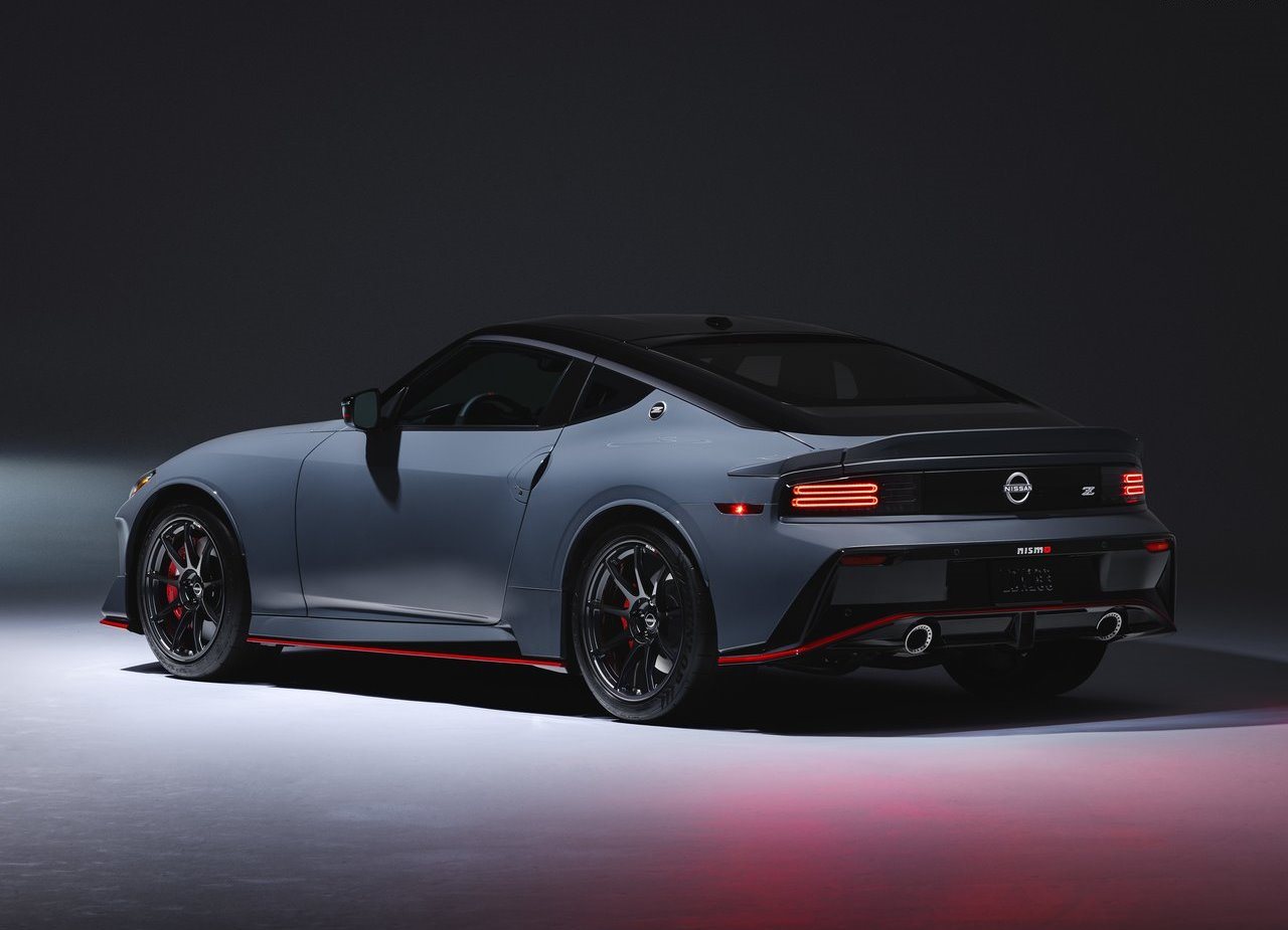 2024 - NISSAN Z NISMO, foto 20