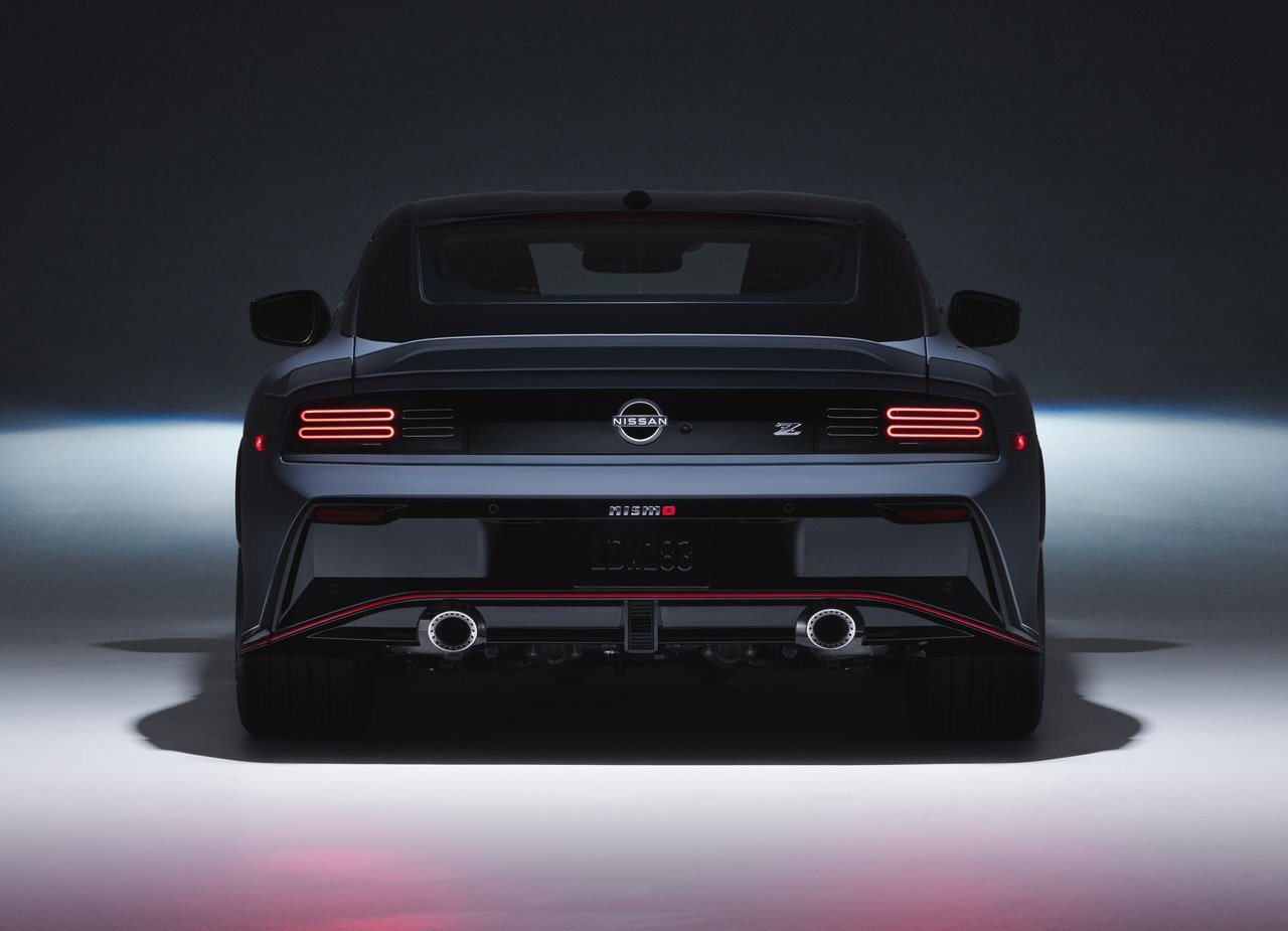 2024 - NISSAN Z NISMO, foto 21