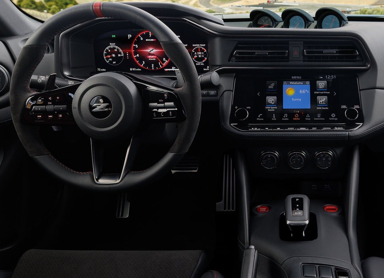 2024 - NISSAN Z NISMO, foto 22