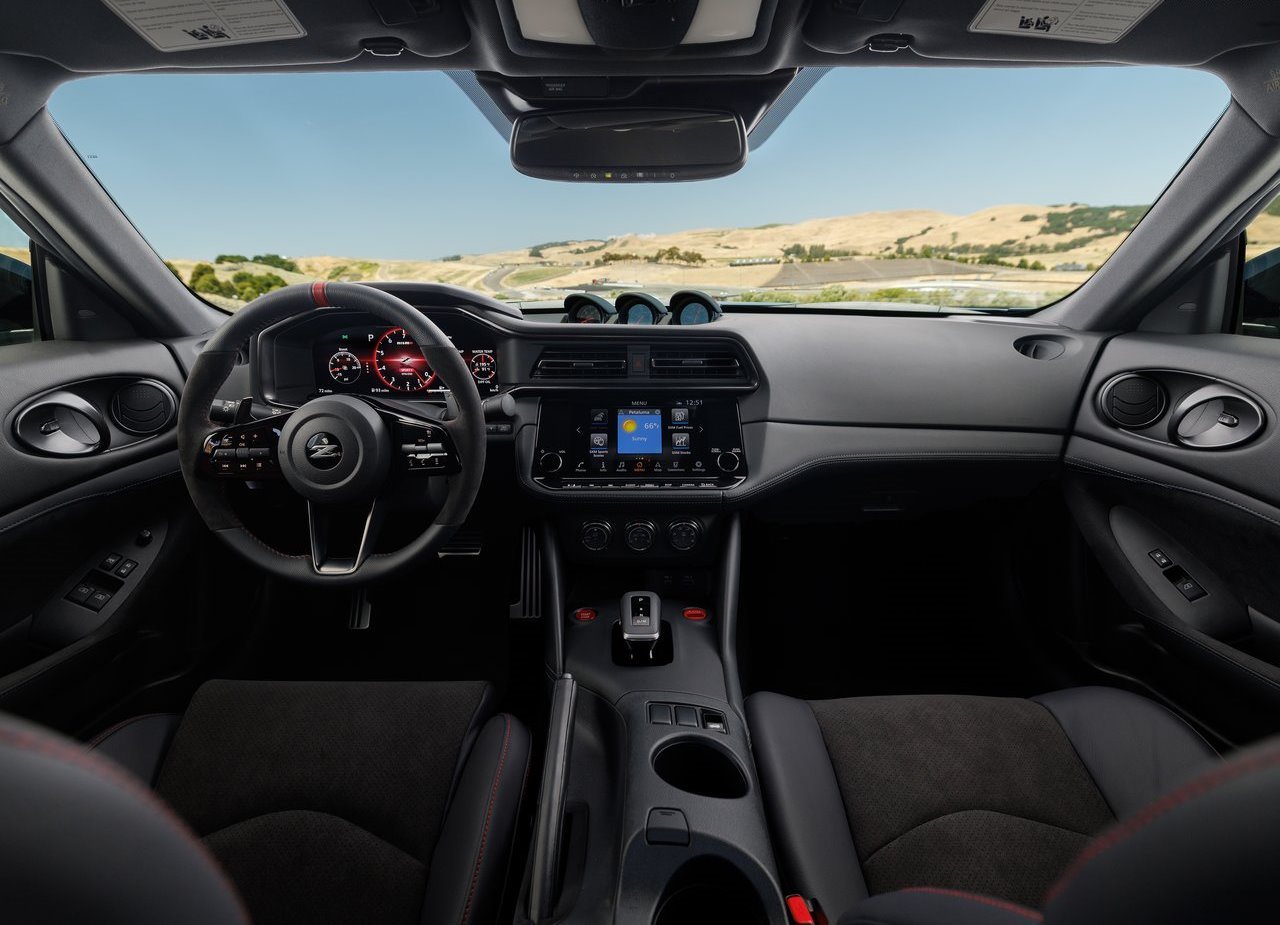 2024 - NISSAN Z NISMO, foto 23