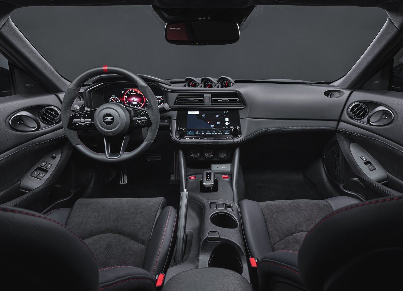 2024 - NISSAN Z NISMO, foto 24