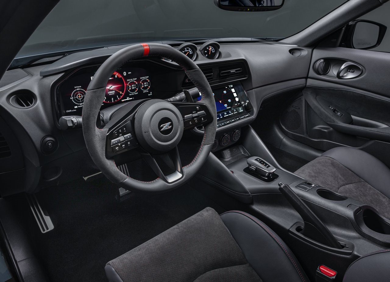 2024 - NISSAN Z NISMO, foto 25