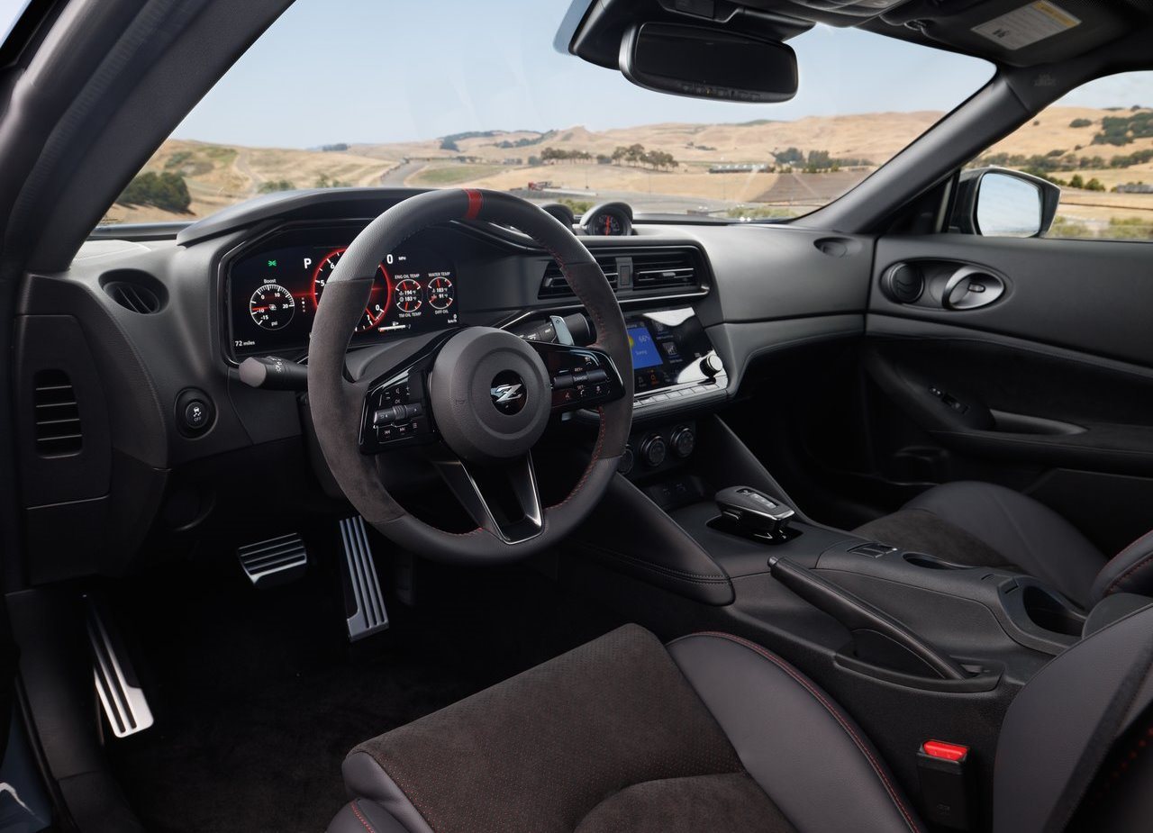 2024 - NISSAN Z NISMO, foto 26