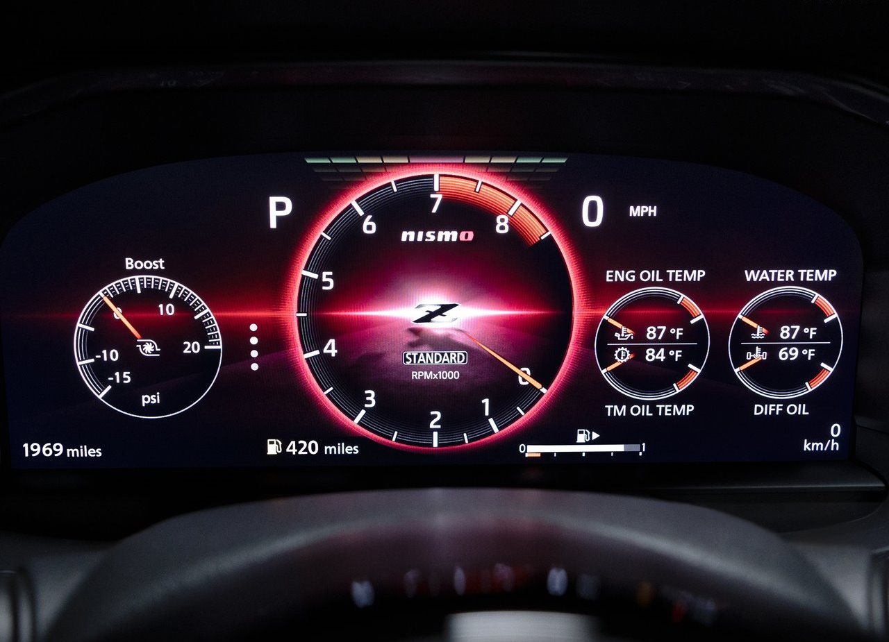 2024 - NISSAN Z NISMO, foto 29