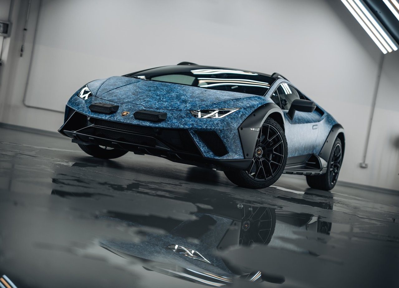 2024 - LAMBORGHINI HURACÁN STERRATO OPERA UNICA, foto 2