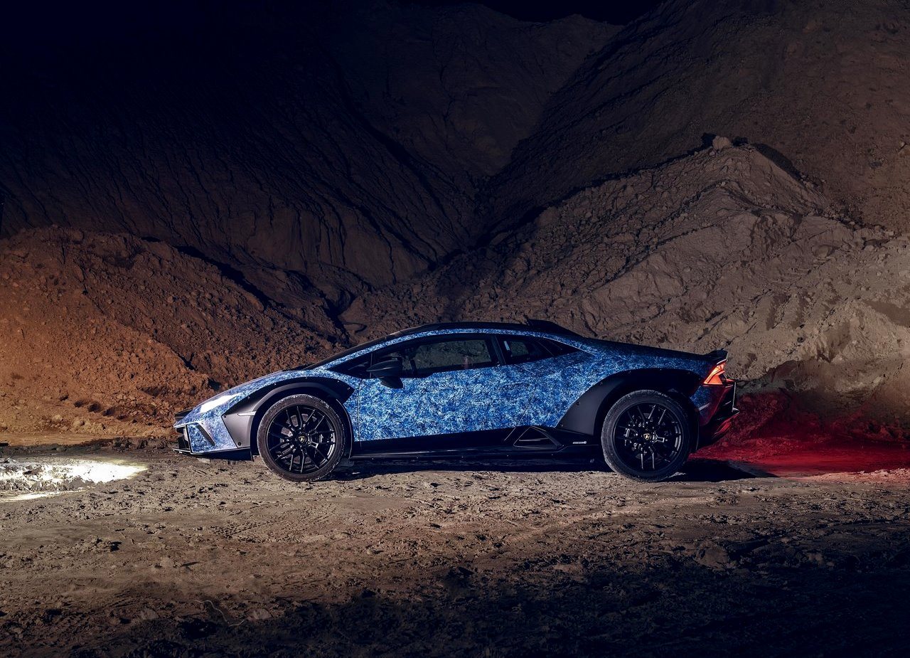 2024 - LAMBORGHINI HURACÁN STERRATO OPERA UNICA, foto 3