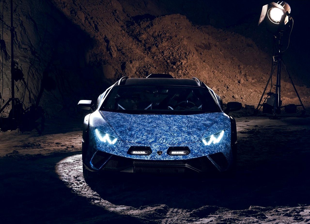 2024 - LAMBORGHINI HURACÁN STERRATO OPERA UNICA, foto 4