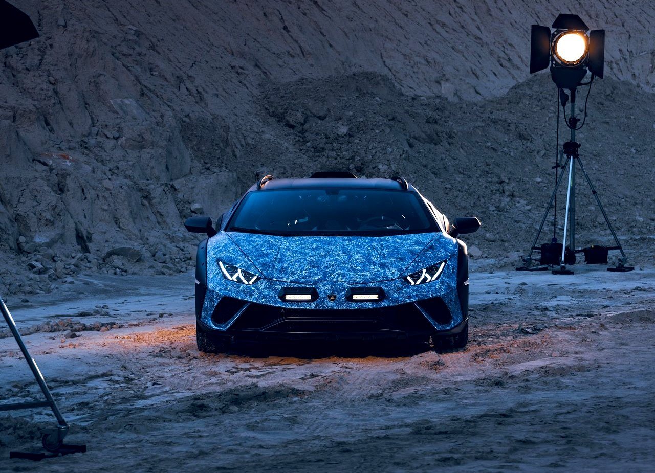2024 - LAMBORGHINI HURACÁN STERRATO OPERA UNICA, foto 5