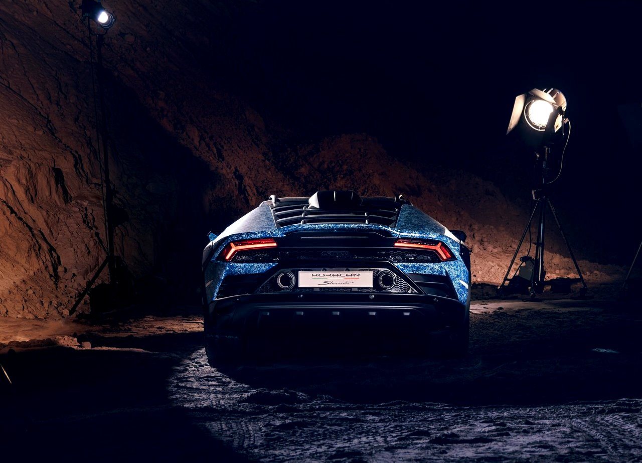 2024 - LAMBORGHINI HURACÁN STERRATO OPERA UNICA, foto 7