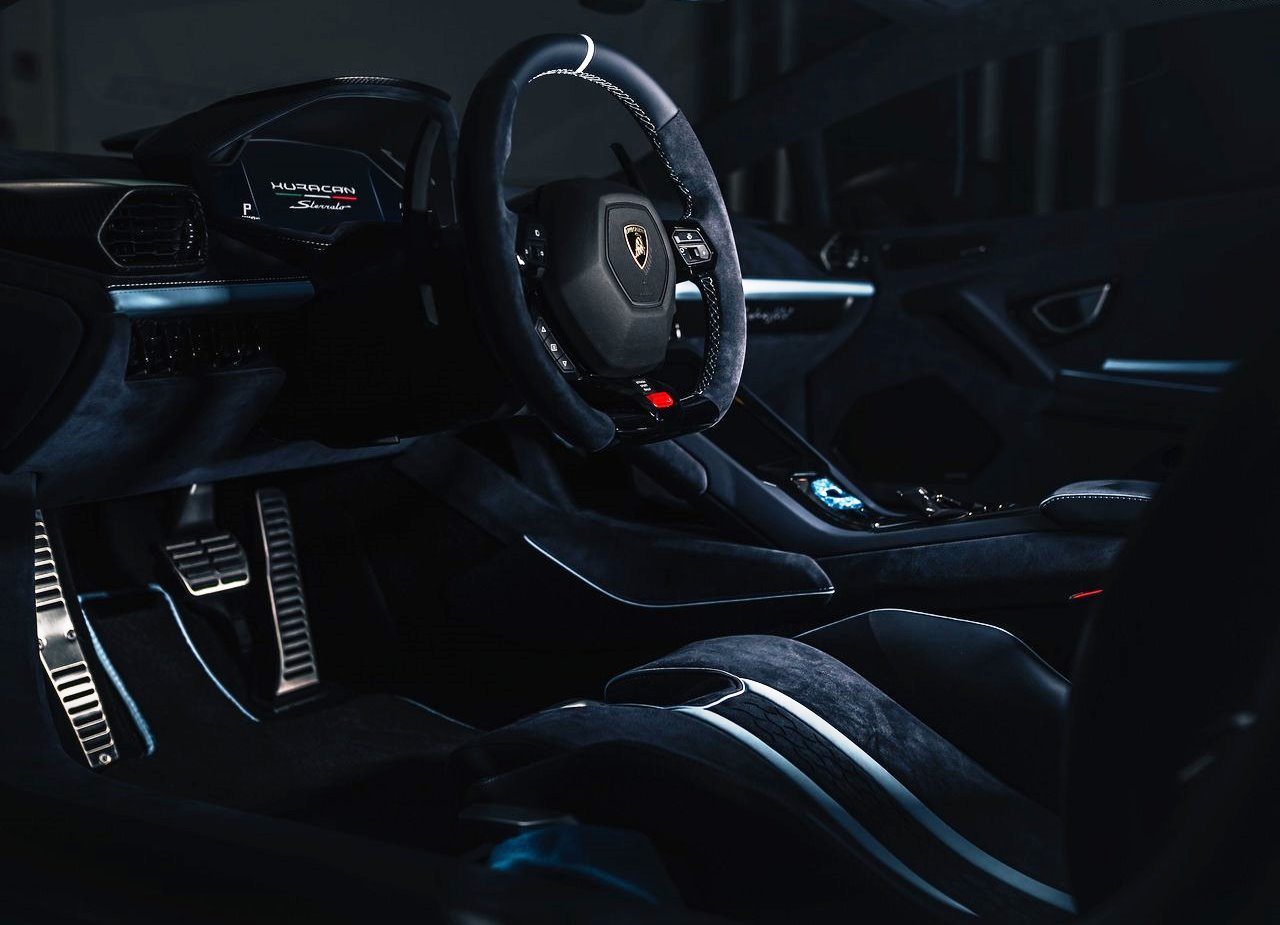 2024 - LAMBORGHINI HURACÁN STERRATO OPERA UNICA, foto 8