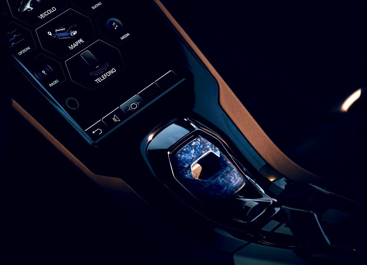 2024 - LAMBORGHINI HURACÁN STERRATO OPERA UNICA, foto 9