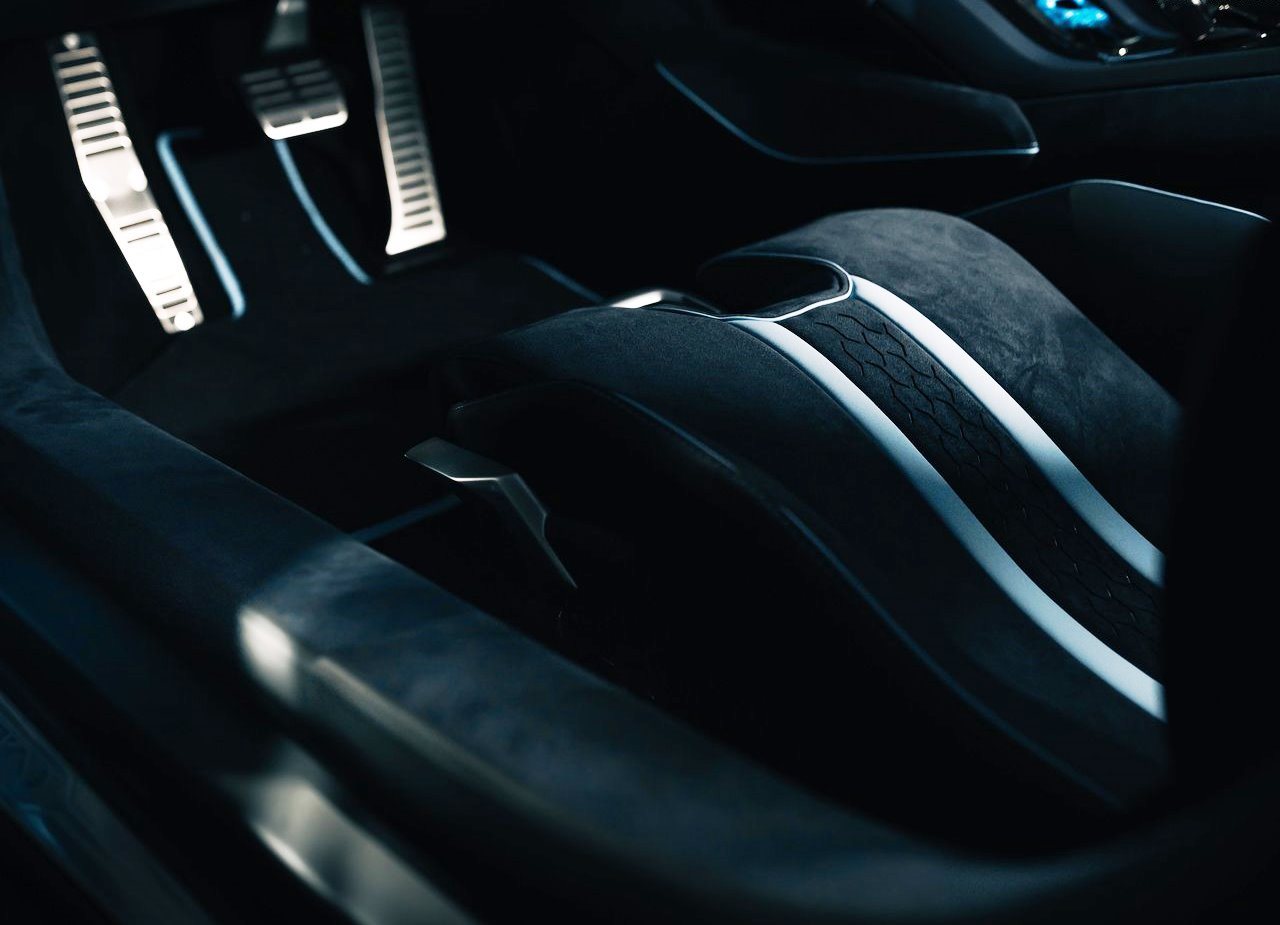 2024 - LAMBORGHINI HURACÁN STERRATO OPERA UNICA, foto 10