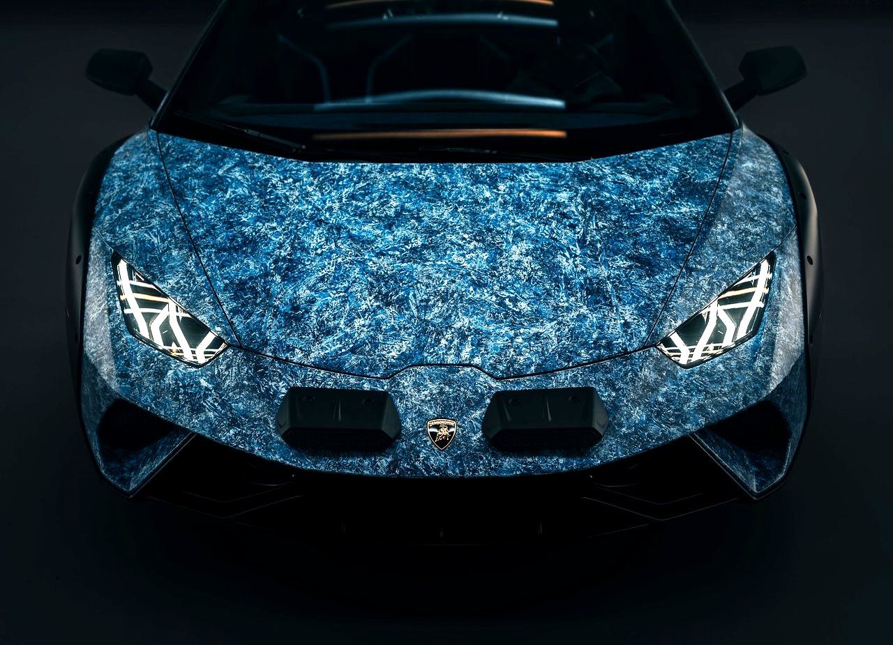 2024 - LAMBORGHINI HURACÁN STERRATO OPERA UNICA, foto 11