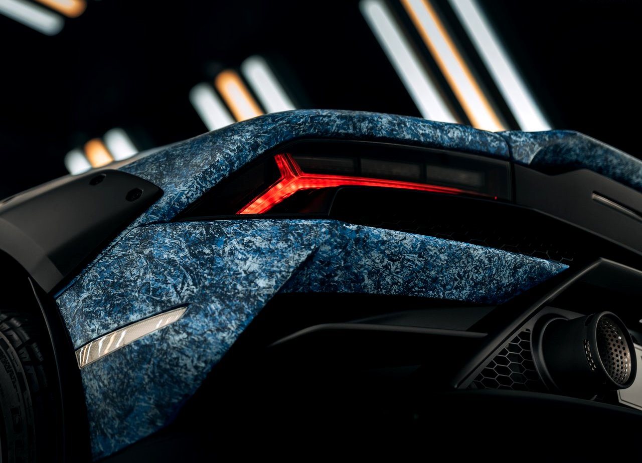 2024 - LAMBORGHINI HURACÁN STERRATO OPERA UNICA, foto 12