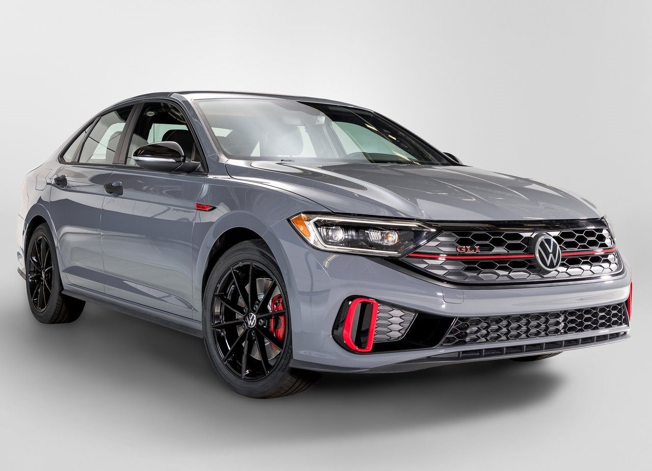 2024 - VOLKSWAGEN JETTA GLI 40TH ANNIVERSARY EDITION, foto 1