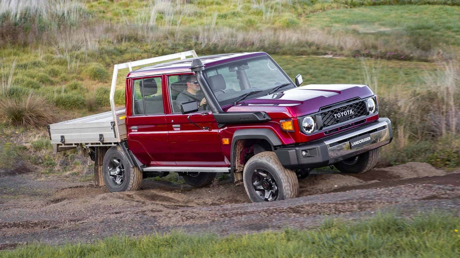2024 - TOYOTA LAND CRUISER 70, foto 1