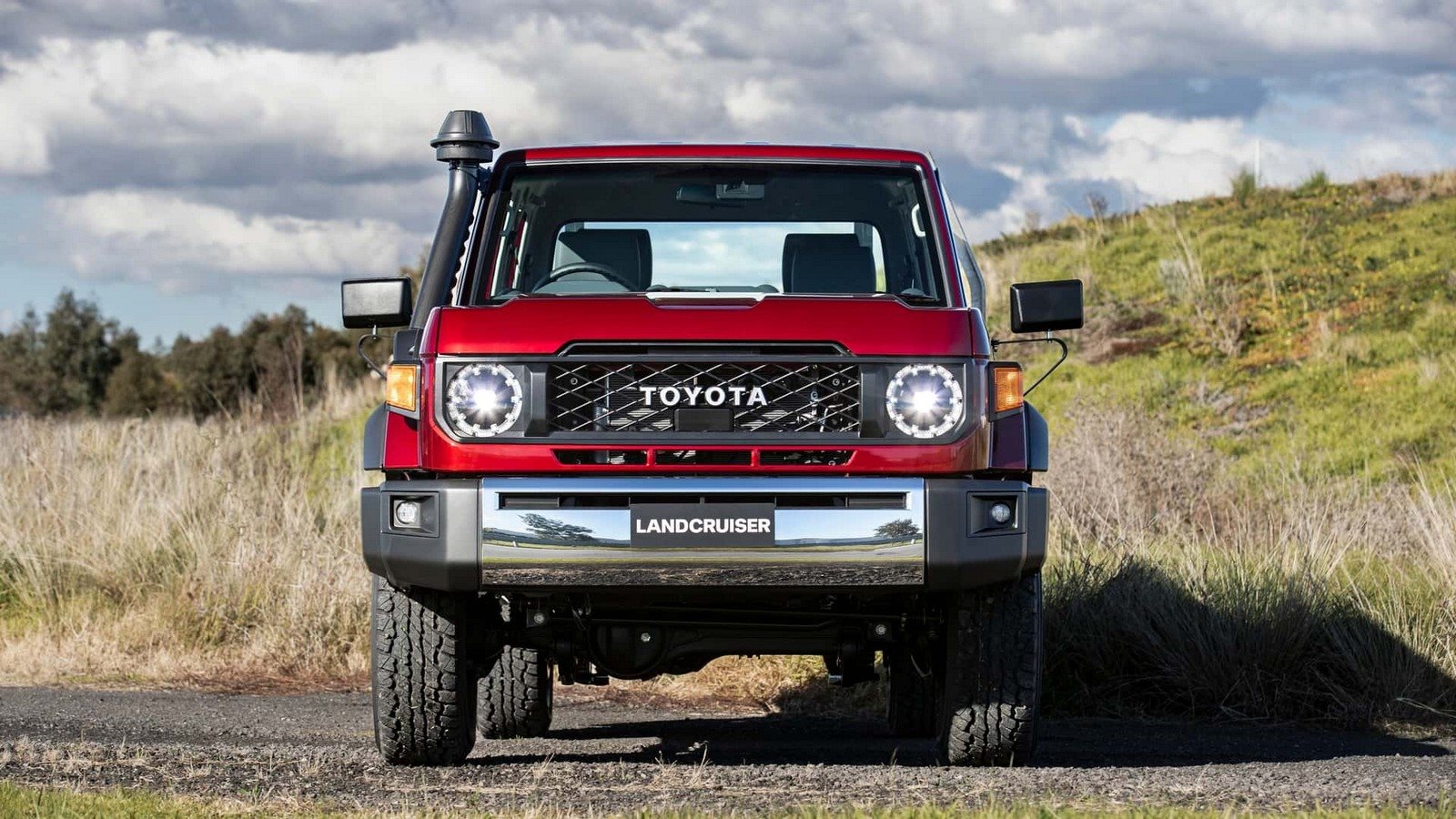 2024 - TOYOTA LAND CRUISER 70, foto 2