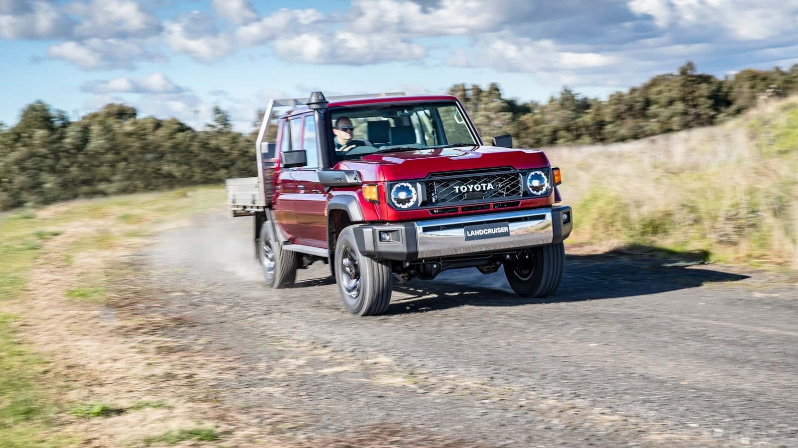 2024 - TOYOTA LAND CRUISER 70, foto 5
