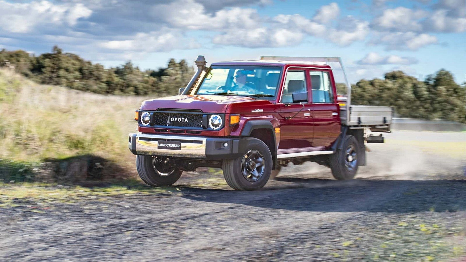 2024 - TOYOTA LAND CRUISER 70, foto 6
