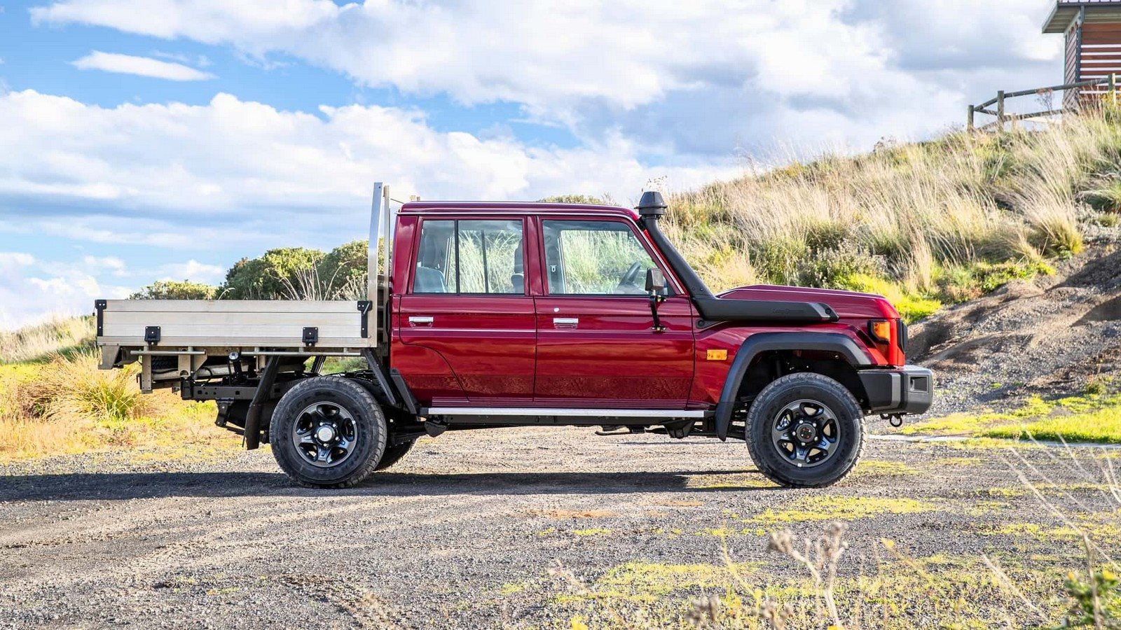 2024 - TOYOTA LAND CRUISER 70, foto 7