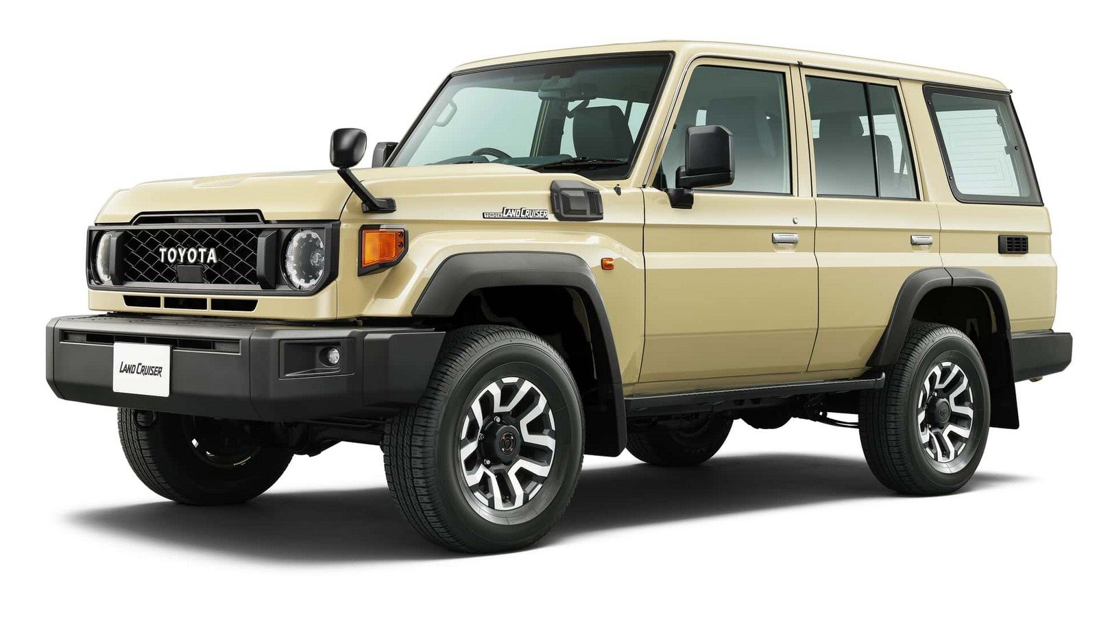 2024 - TOYOTA LAND CRUISER 70, foto 10
