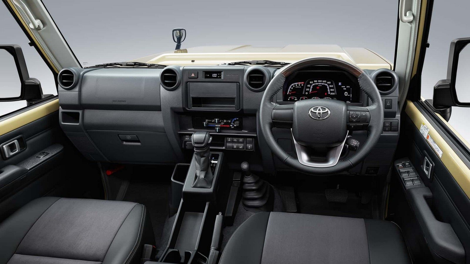 2024 - TOYOTA LAND CRUISER 70, foto 14