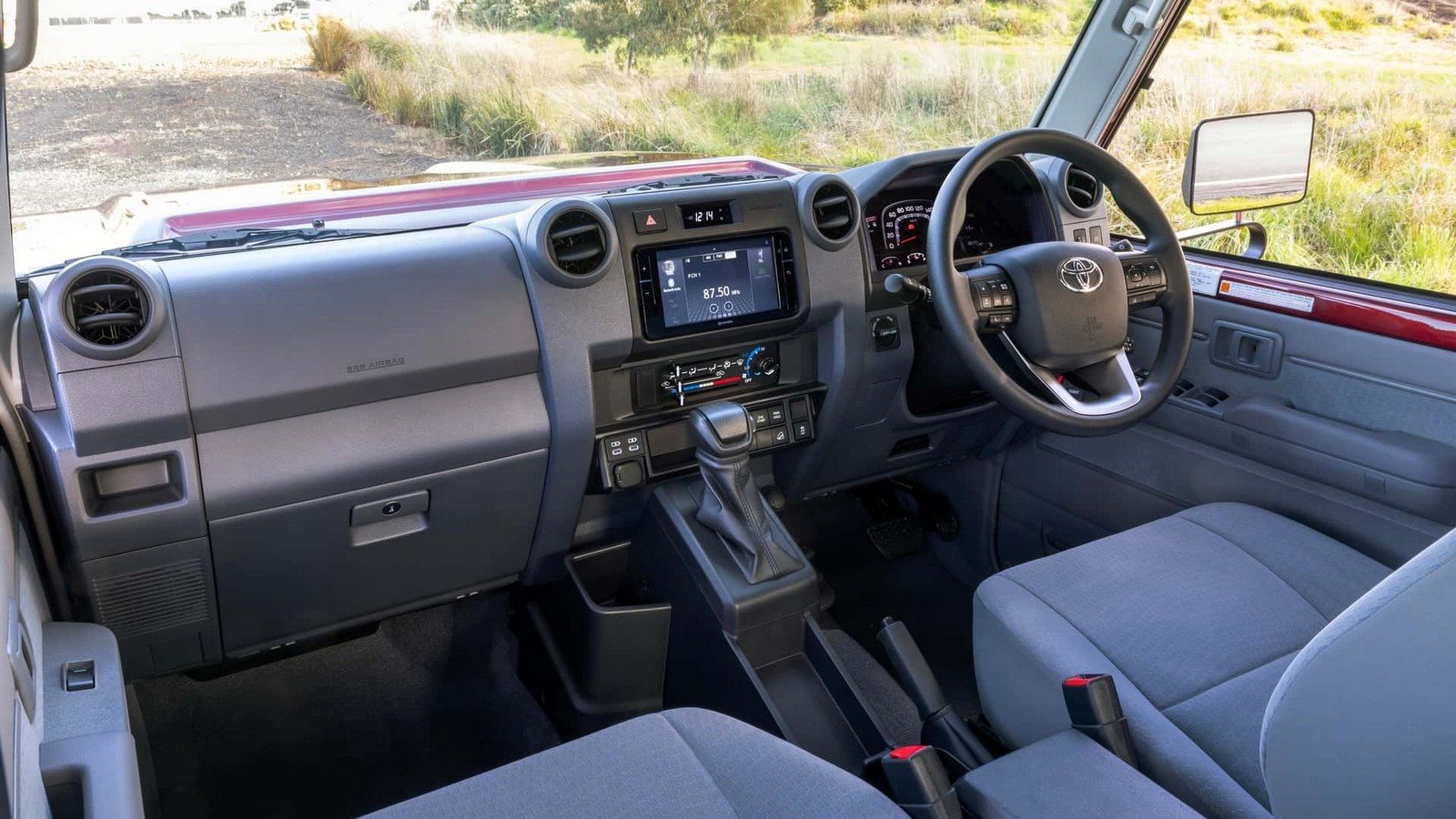 2024 - TOYOTA LAND CRUISER 70, foto 15