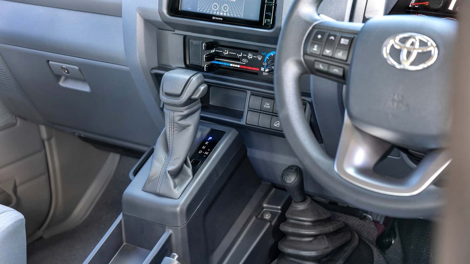 2024 - TOYOTA LAND CRUISER 70, foto 16
