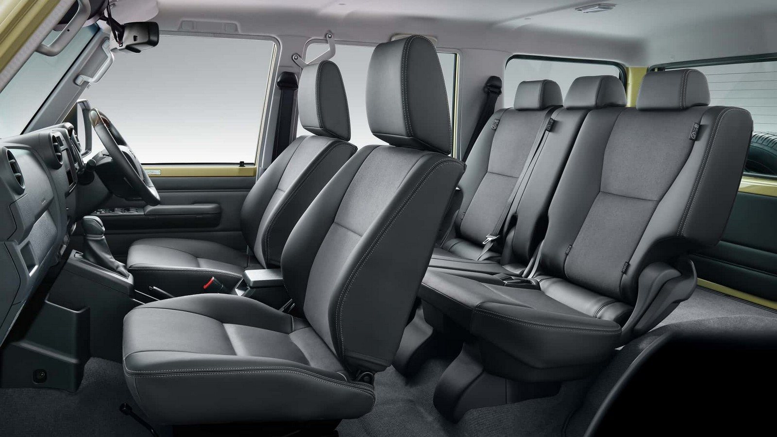 2024 - TOYOTA LAND CRUISER 70, foto 17