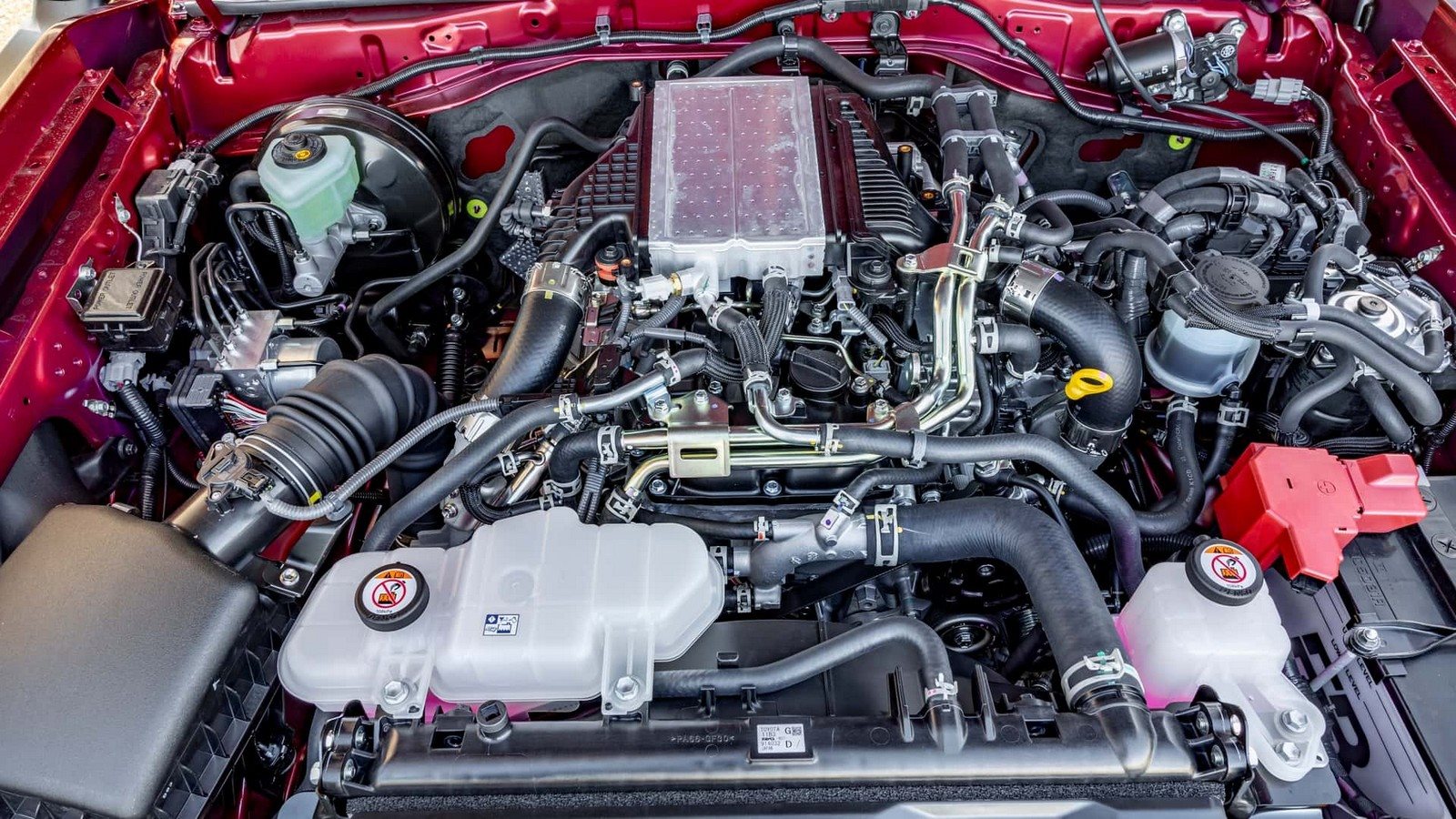 2024 - TOYOTA LAND CRUISER 70, foto 18