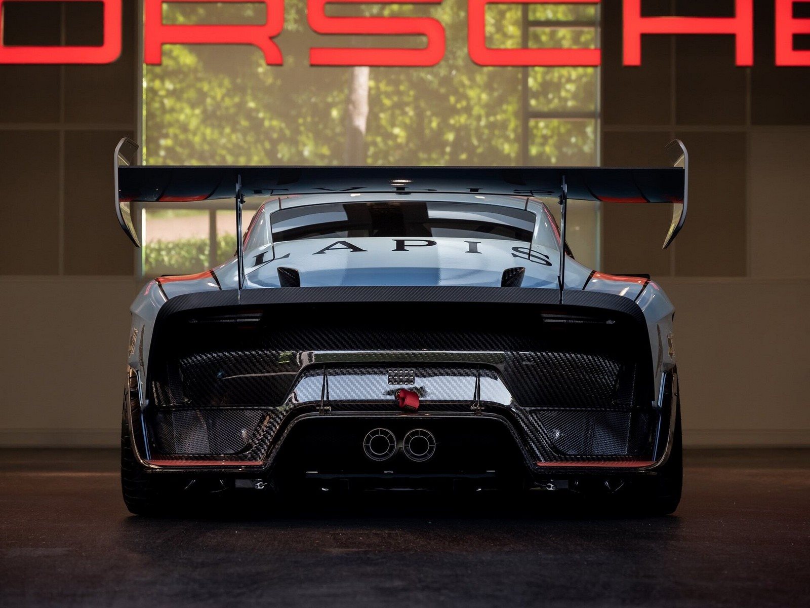 2019 - PORSCHE 935 GULF OIL, foto 5