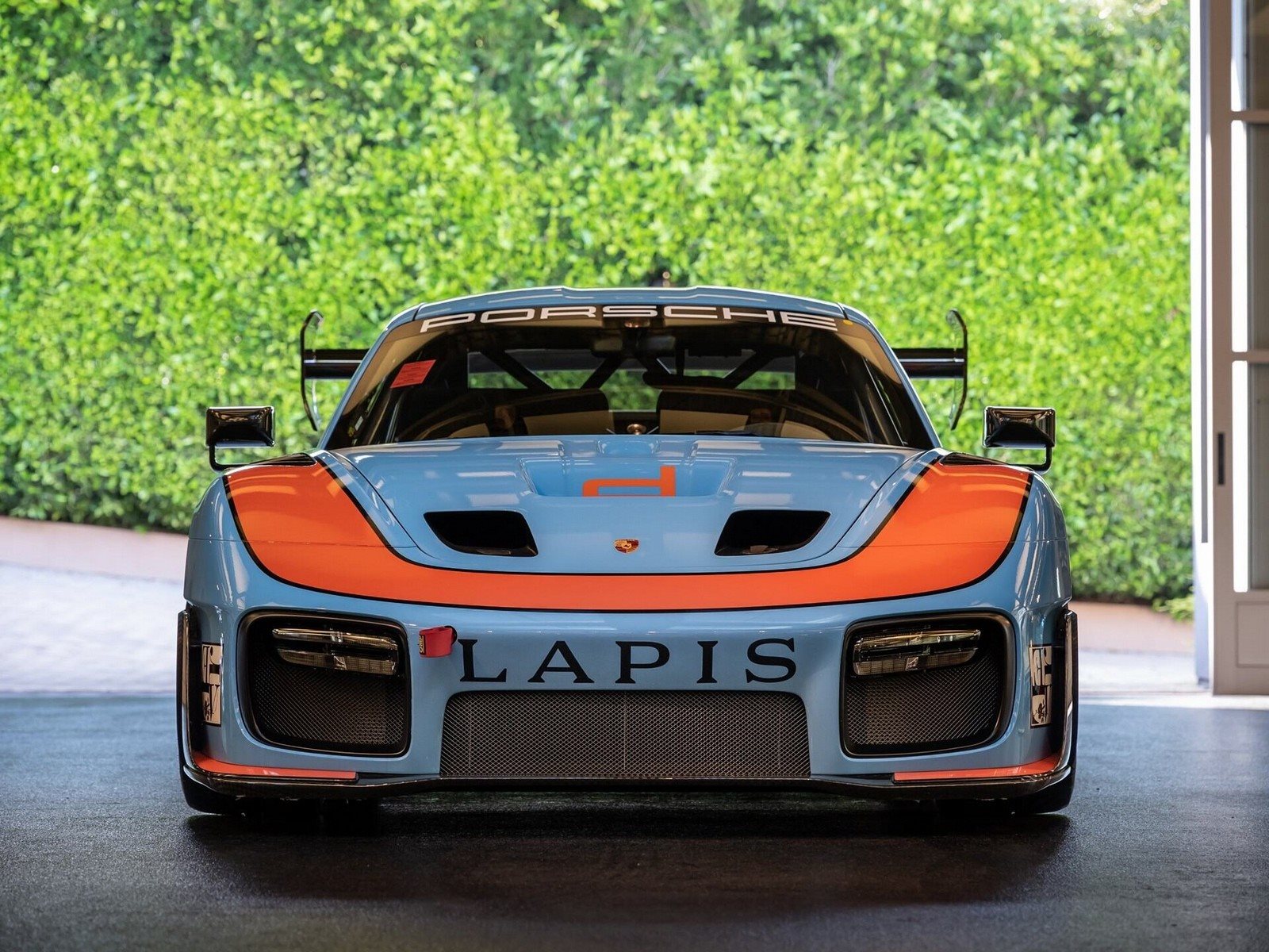 2019 - PORSCHE 935 GULF OIL, foto 9
