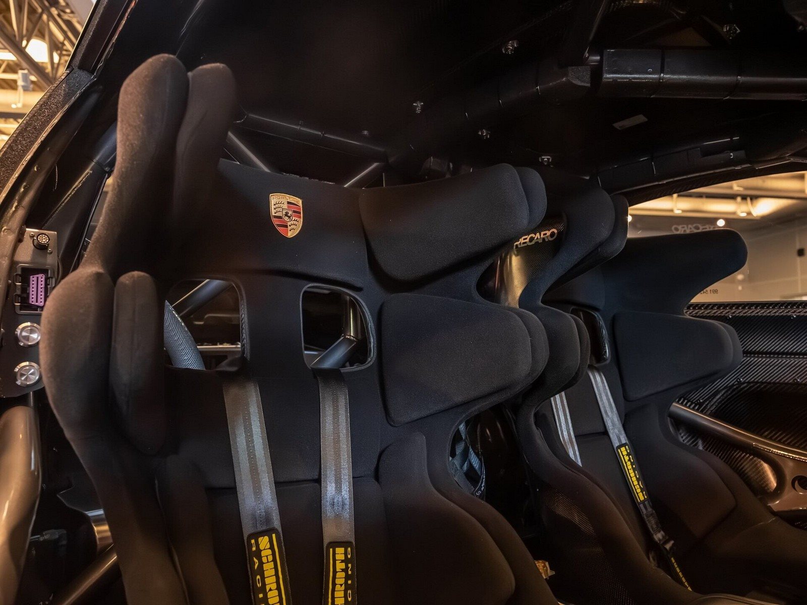 2019 - PORSCHE 935 GULF OIL, foto 19