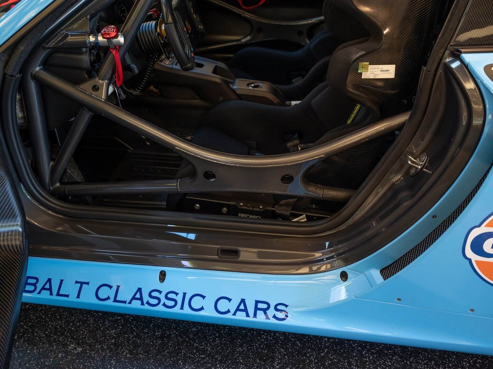 2019 - PORSCHE 935 GULF OIL, foto 21