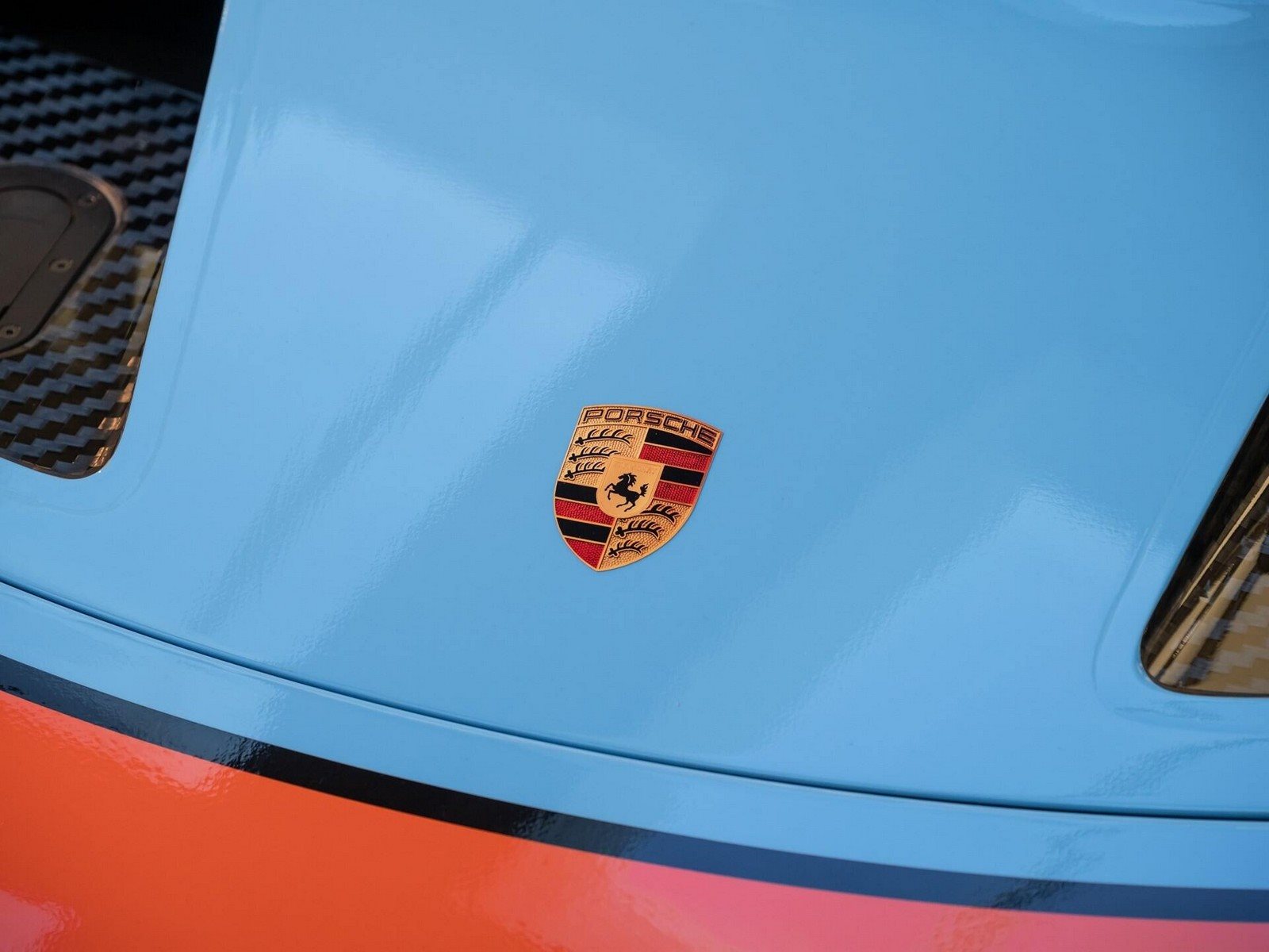 2019 - PORSCHE 935 GULF OIL, foto 24